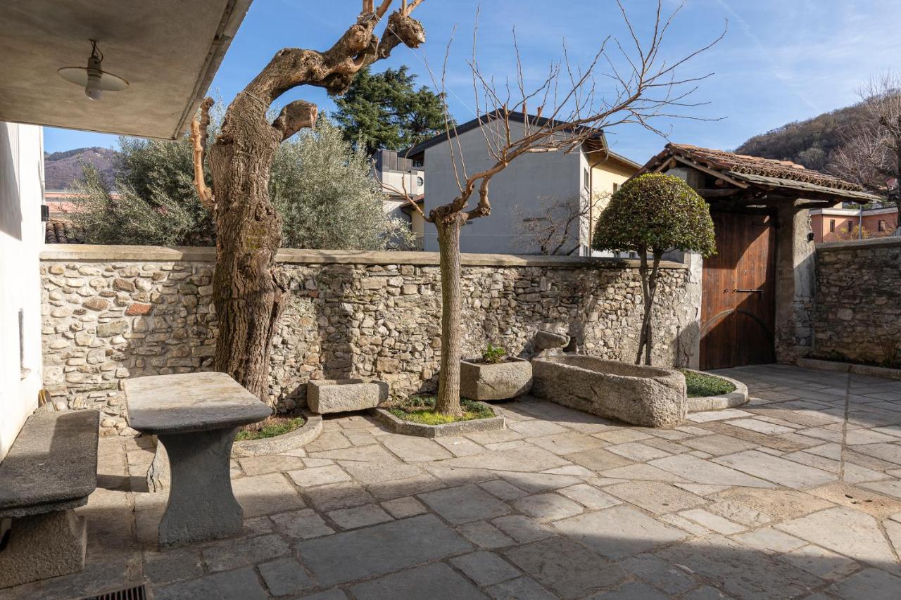 Cadepulan - Lake Como Residence Exterior foto
